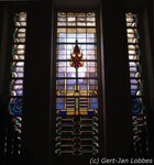 Centrale raam voorgevel, detail
<br/>
Gert-Jan Lobbes, 2016